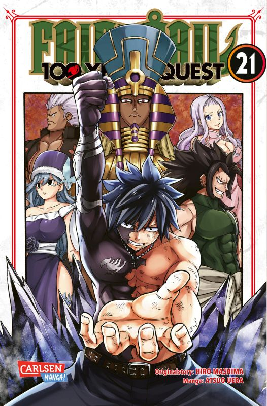 Fairy Tail – 100 Years Quest 21
